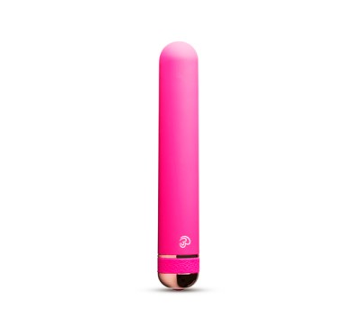 Wibrator-Supreme Vibe Vibrator - Pink